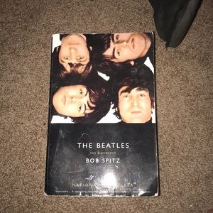 Great Beatles book by Bob Spitz